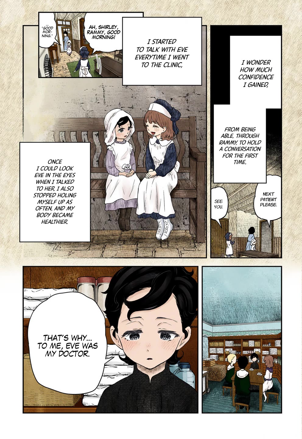 Shadows House, Chapter 212 image 10